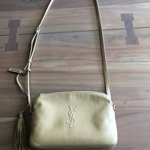 YSL crossbody bag